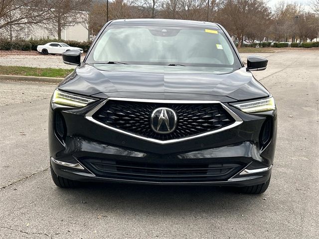 2022 Acura MDX Technology