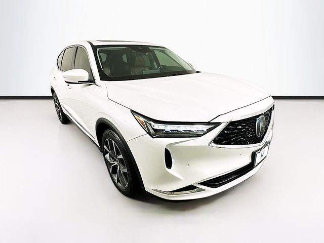 2022 Acura MDX Technology