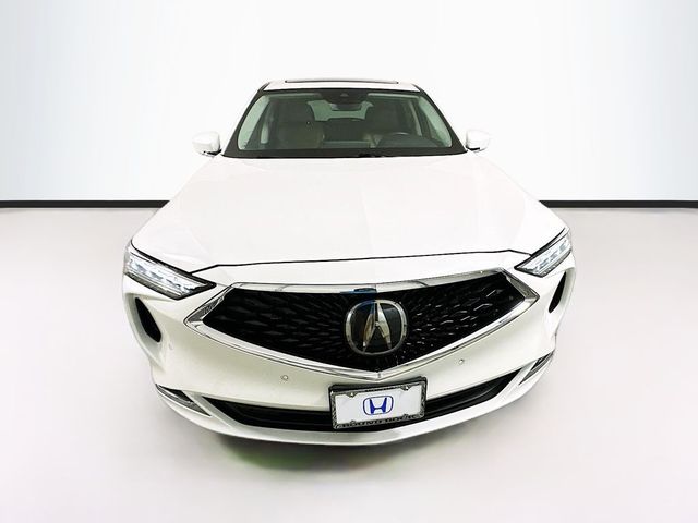 2022 Acura MDX Technology