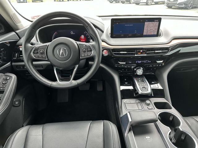 2022 Acura MDX Technology