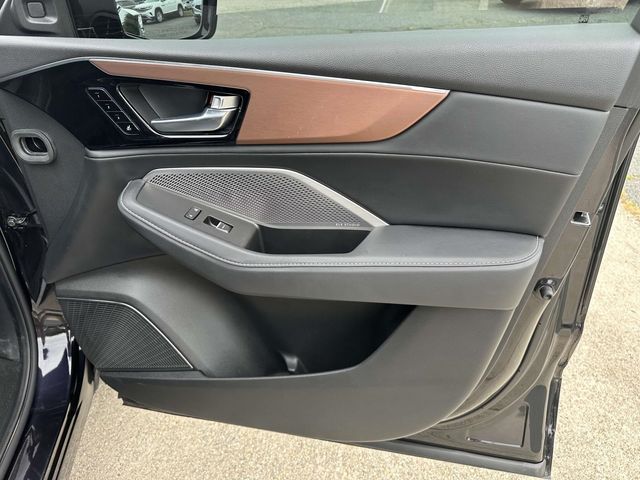 2022 Acura MDX Technology