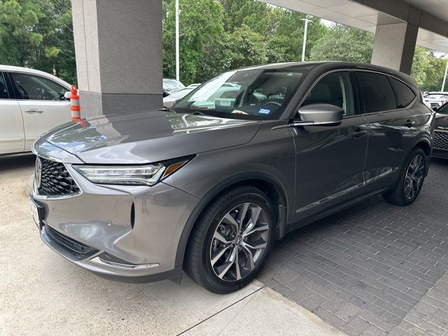 2022 Acura MDX Technology