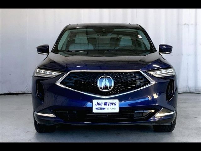 2022 Acura MDX Technology