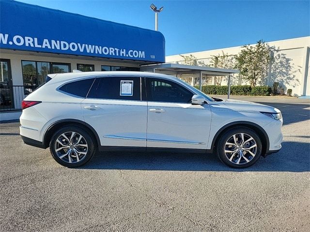 2022 Acura MDX Technology