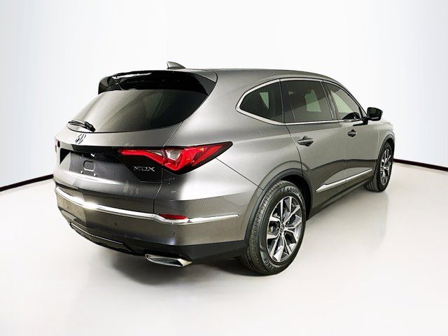 2022 Acura MDX Technology