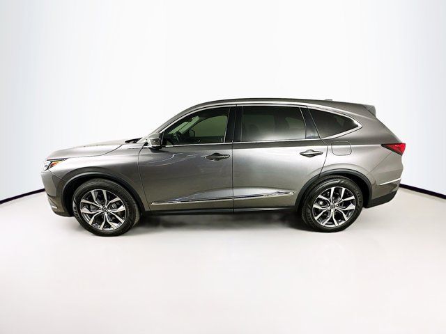 2022 Acura MDX Technology