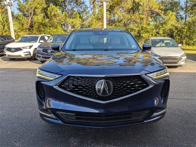 2022 Acura MDX Technology