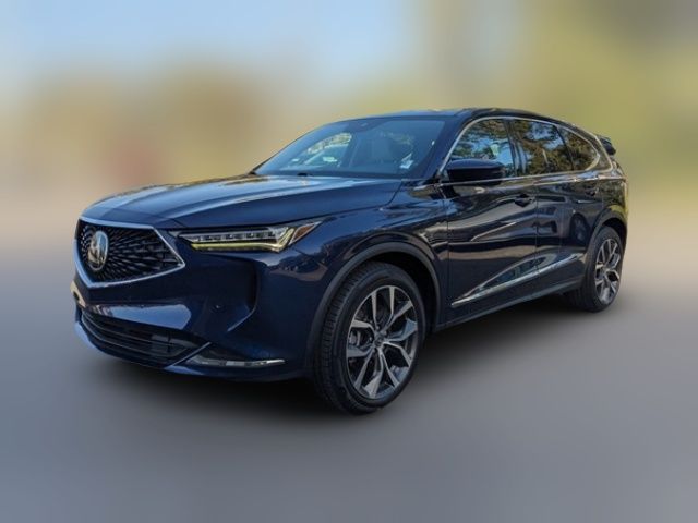 2022 Acura MDX Technology