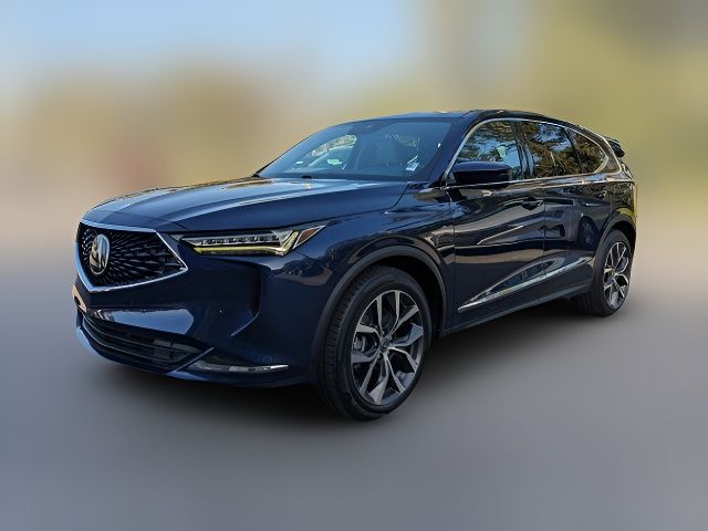 2022 Acura MDX Technology