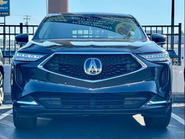 2022 Acura MDX Technology