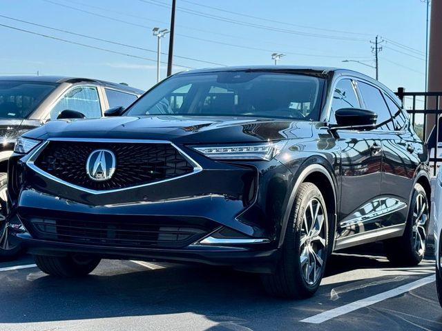 2022 Acura MDX Technology