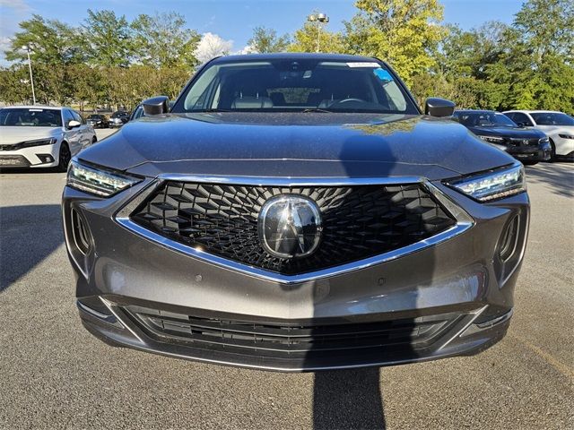 2022 Acura MDX Technology