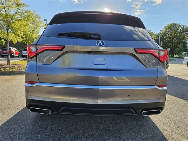 2022 Acura MDX Technology