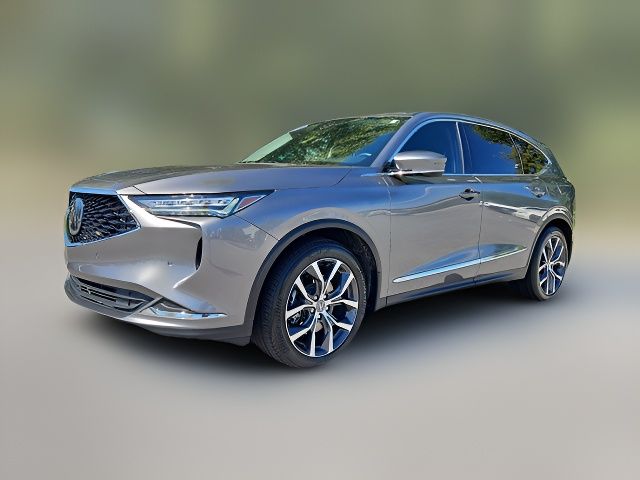 2022 Acura MDX Technology