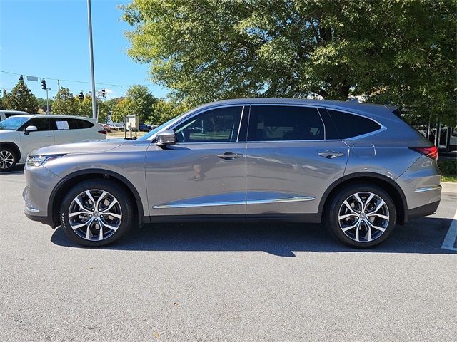 2022 Acura MDX Technology