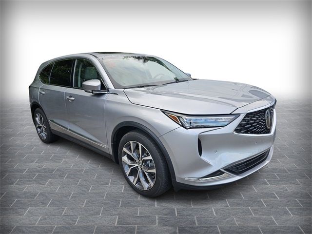 2022 Acura MDX Technology