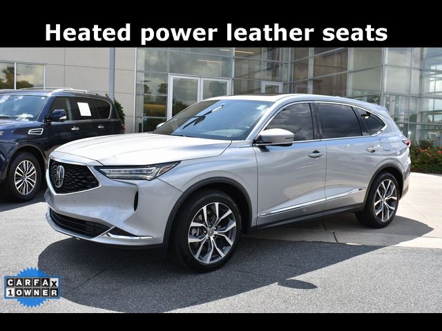 2022 Acura MDX Technology