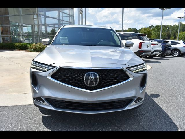 2022 Acura MDX Technology