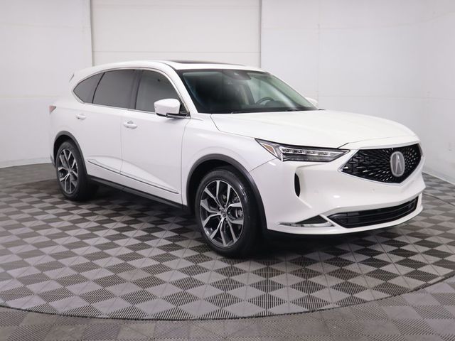 2022 Acura MDX Technology