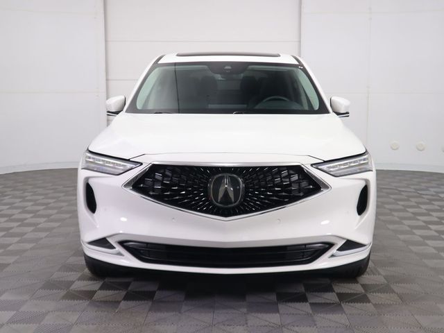 2022 Acura MDX Technology