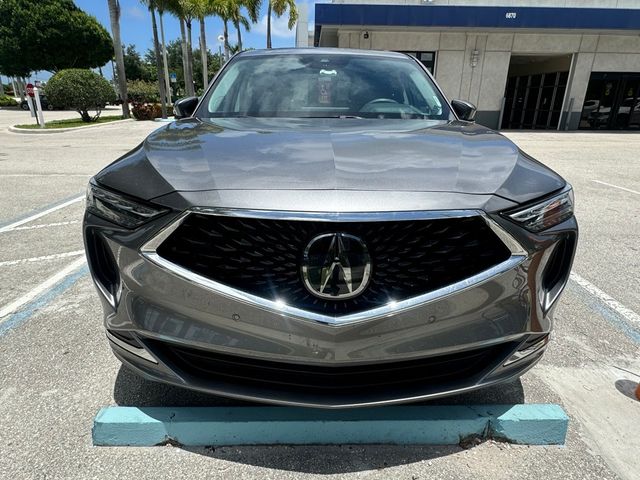 2022 Acura MDX Technology