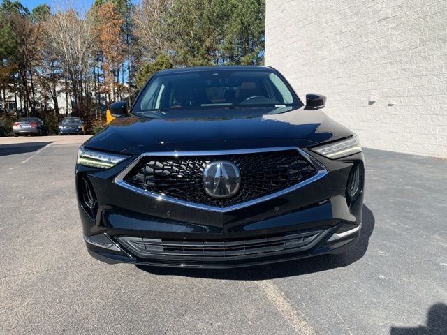 2022 Acura MDX Technology