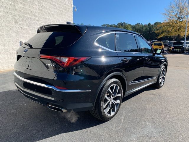 2022 Acura MDX Technology