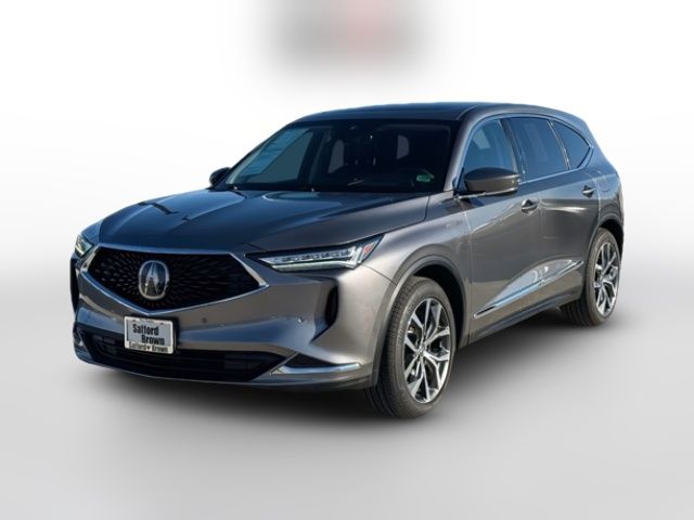2022 Acura MDX Technology