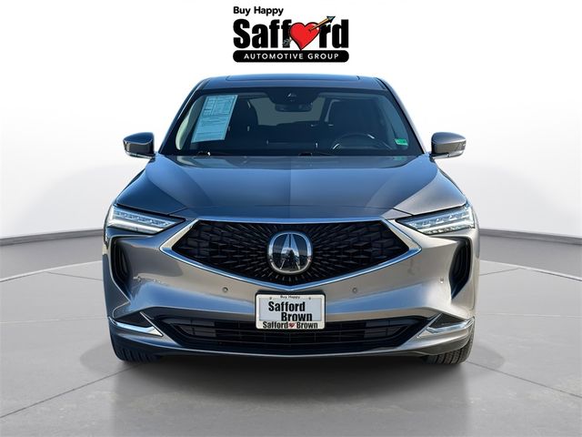 2022 Acura MDX Technology