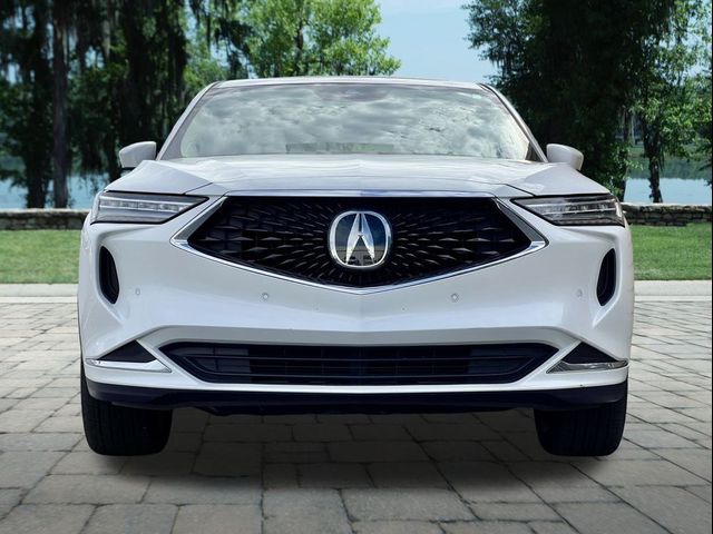 2022 Acura MDX Technology