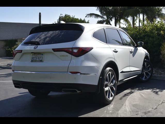 2022 Acura MDX Technology