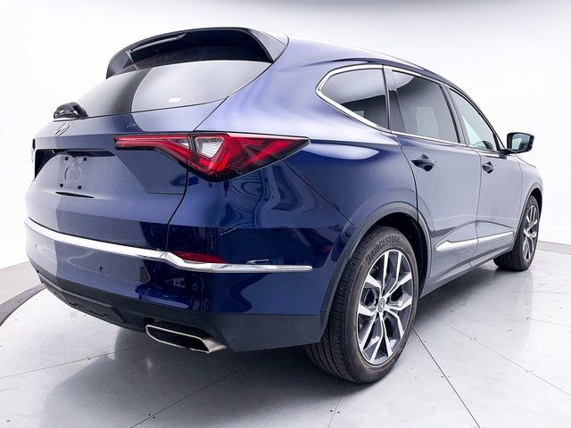 2022 Acura MDX Technology