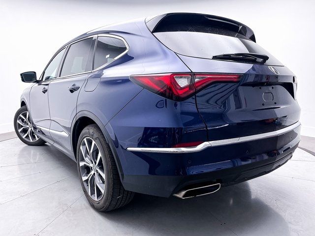 2022 Acura MDX Technology