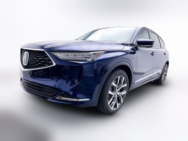 2022 Acura MDX Technology