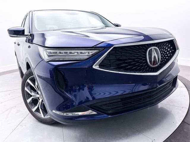 2022 Acura MDX Technology