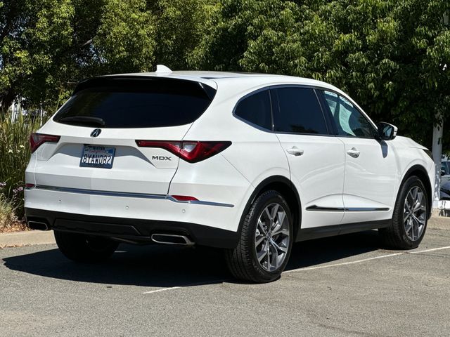 2022 Acura MDX Technology