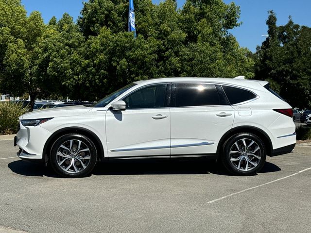 2022 Acura MDX Technology