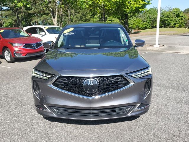 2022 Acura MDX Technology