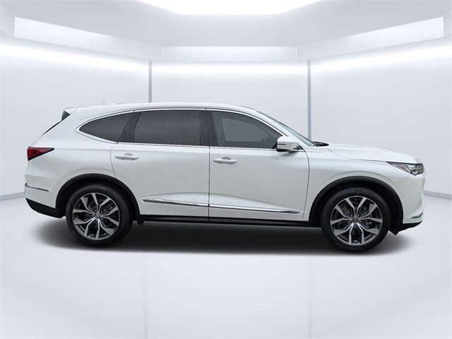 2022 Acura MDX Technology