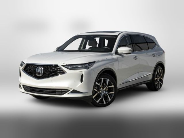 2022 Acura MDX Technology