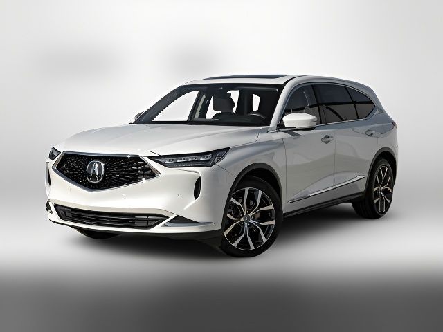 2022 Acura MDX Technology