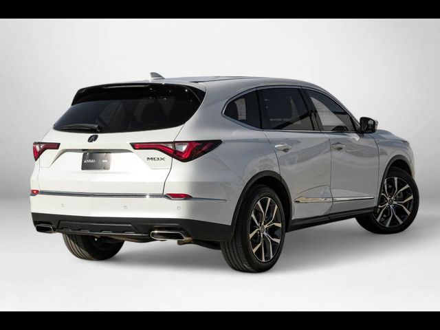 2022 Acura MDX Technology