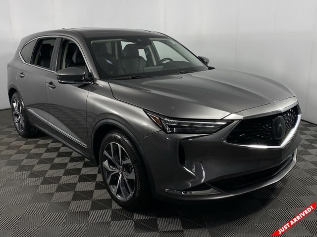 2022 Acura MDX Technology