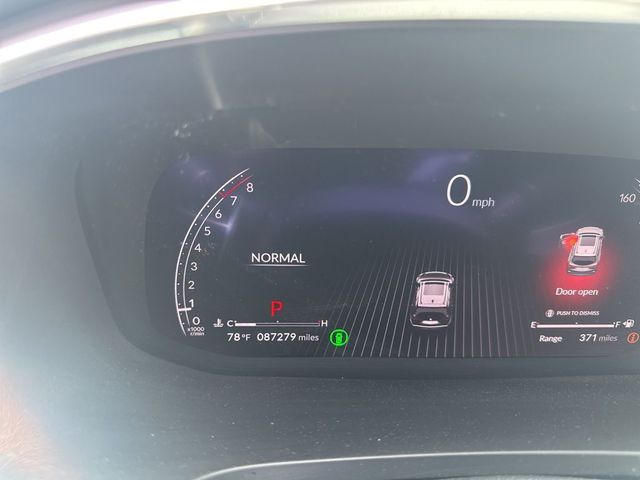 2022 Acura MDX Technology