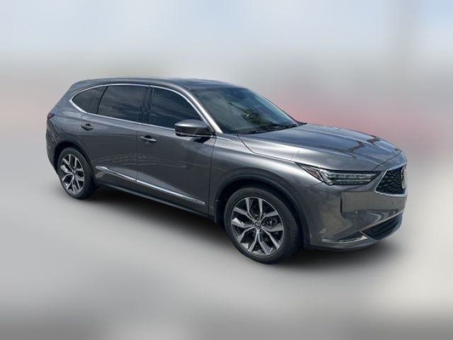 2022 Acura MDX Technology