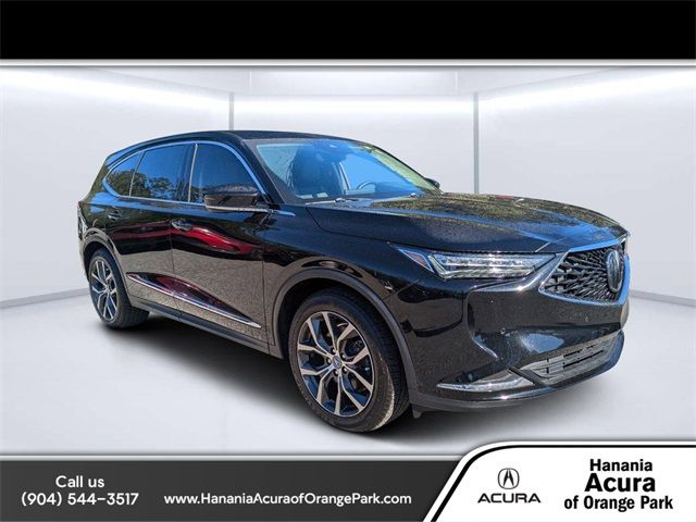 2022 Acura MDX Technology