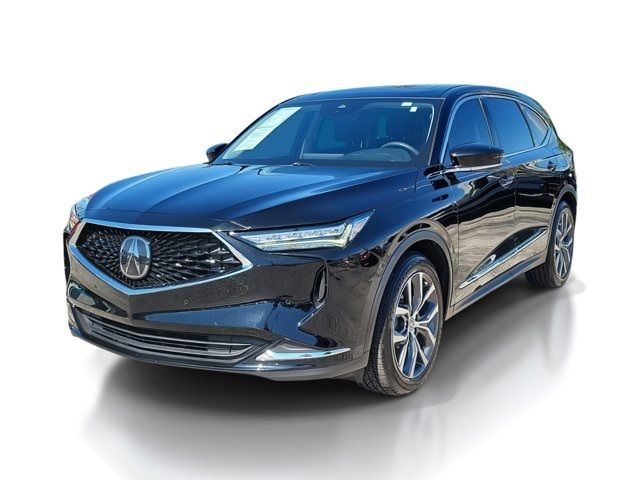 2022 Acura MDX Technology