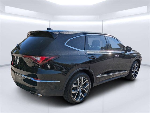 2022 Acura MDX Technology