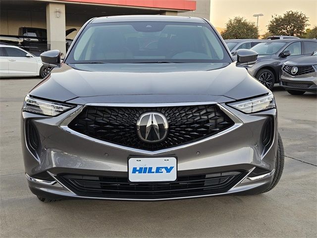 2022 Acura MDX Technology