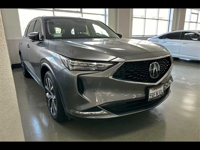 2022 Acura MDX Technology